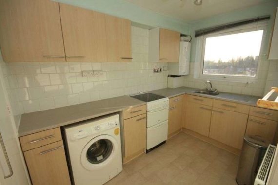 1 Bedroom Flat